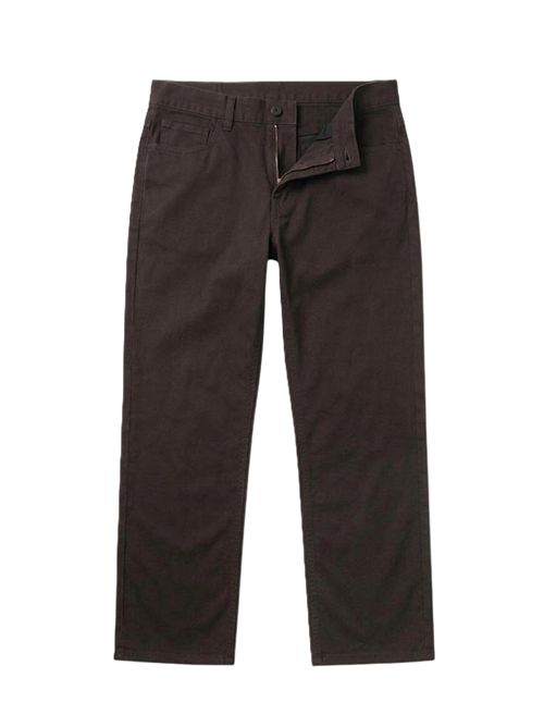 Jeans cinque tasche regular straight Stone Island | L2S14 J100005 S0J24V0011 DARK BURGUNDY